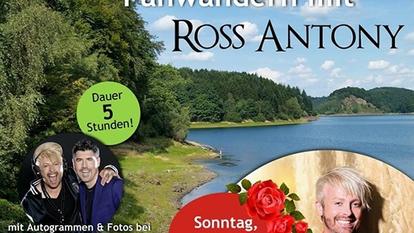 Ross Antony Fanwanderung