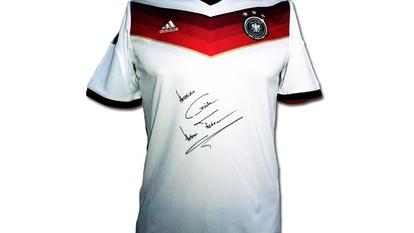 Helene Fischer Trikot DFB