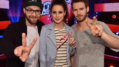 The Voice Kids 2015