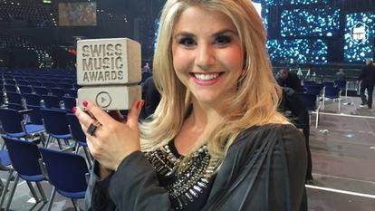 Beatrice Egli Swiss Music Award