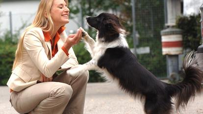 Schlagerstar Stefanie Hertel hat ein großes Herz für Tiere.