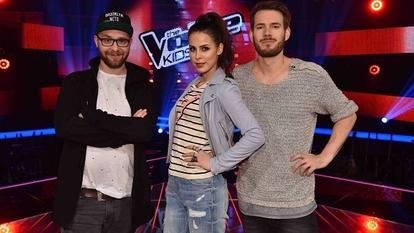 The Voice Kids 2015