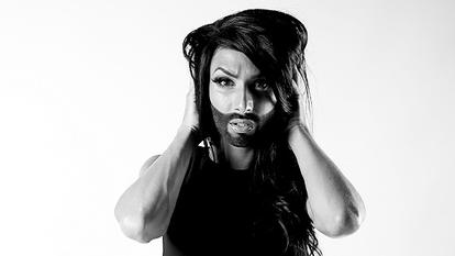 Conchita Wurst Wiener-Linien