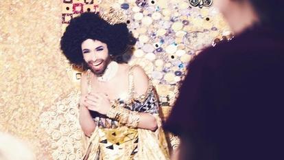 Conchita Wurst Life Ball