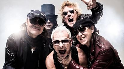 Scorpions Wiki Biografie