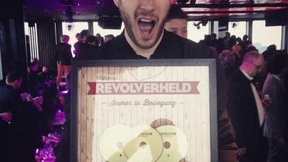 Revolverheld Gold