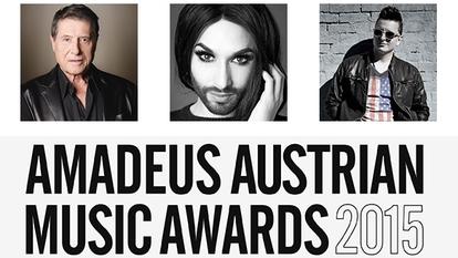 Amadeus Award Udo Jürgens Conchita Wurst