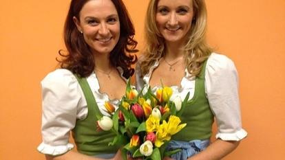 Sigrid und Marina Hutterer