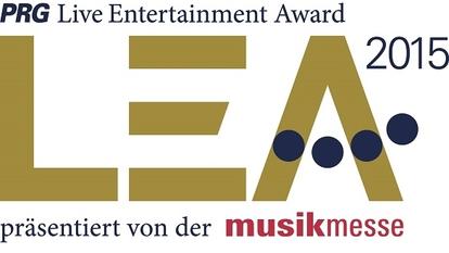 LEA Award 2015