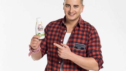 Andreas Gabalier Müller Buttermilch