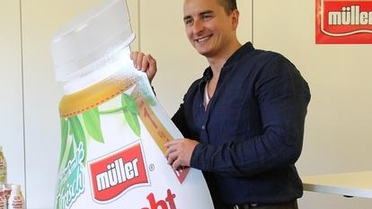 Andreas Gabalier Buttermilch