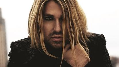 David Garrett Freundin