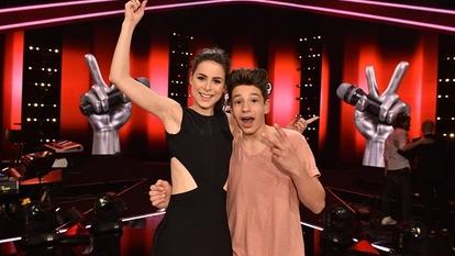 The Voice Kids Finale