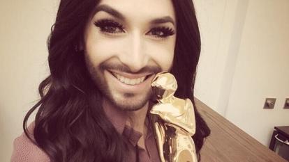Conchita Wurst ROMY 2015