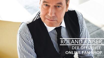 Roland Kaiser Fan-Shop