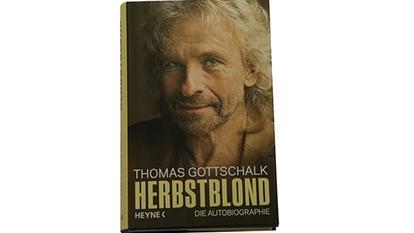 Thomas Gottschalk Autobiografie