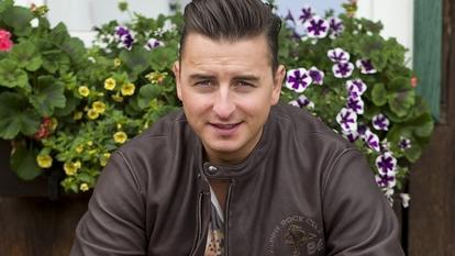 Andreas Gabalier Markus Lanz 2015