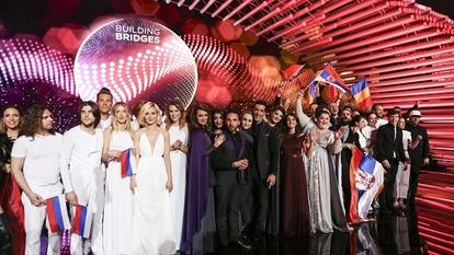 ESC 2015 Semifinale