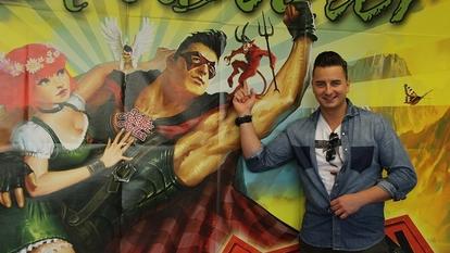 Andreas Gabalier Mountain Man