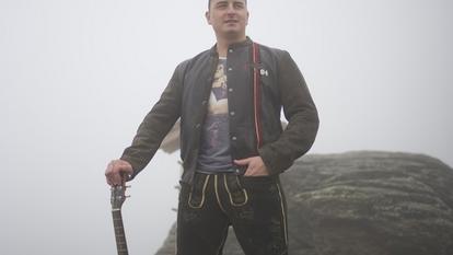 Andreas Gabalier Mountain Man