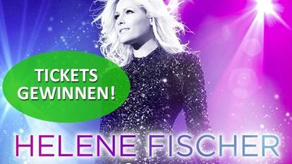 Helene Fischer Gewinnspiel Konzerte