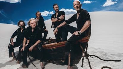 Santiano Konzert Tollwood Gewinnspiel