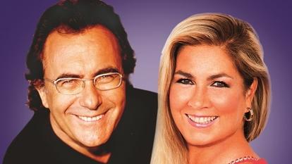 Al Bano &Romina Power Konzert wieder vereint Berlin Felicita