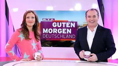 Alexander Klaws Guten Morgen Deutschland