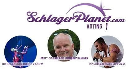 Voting SchlagerPlanet 2015