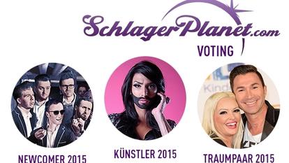 SchlagerPlanet Voting 2015