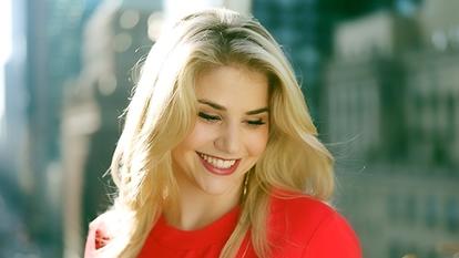 ZDF-Fernsehgarten Beatrice Egli