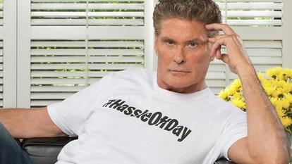 David Hasselhoff Geburtstag 63 Jahre