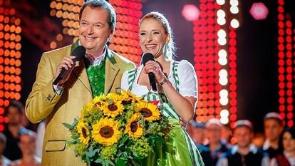 Stefanie Hertel Wenn die Musi spielt