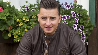 Andreas Gabalier Interview