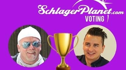 SchlagerPlanet Voting DJ Ötzi Andreas Gabalier