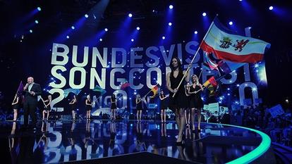 Bundesvision Song Contest Kandidaten