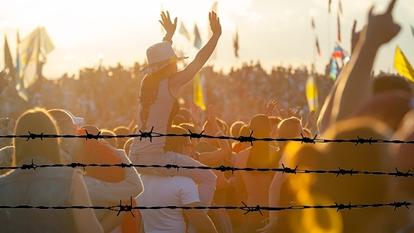 Frieden Konzert Künstler