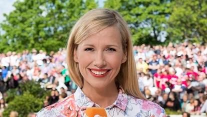 Andrea Kiewel ZDF-Fernsehgarten