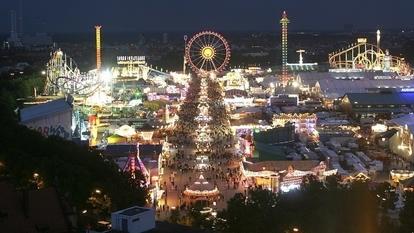 München Oktoberfest Termine