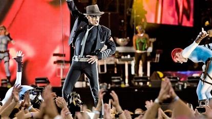 Udo Lindenberg Tour 2016