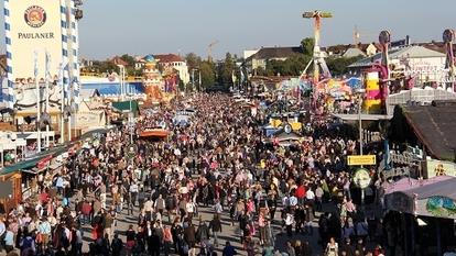 Wiesn-Hits 2015 Oktoberfest