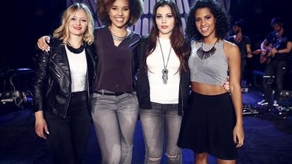 Popstars 2015 Girlband