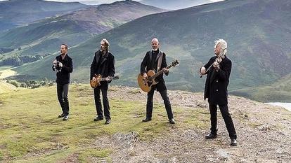 Eine Reise nach Irland bedeutet für Santiano die Suche nach ihren musikalischen Wurzeln. Diese Dokumentation begleitet die Band auf die grüne Insel. Santiano Irland ZDF Dokumentation