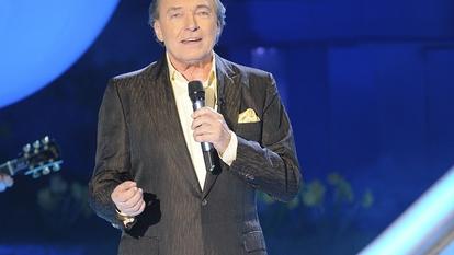 Karel Gott Krebs