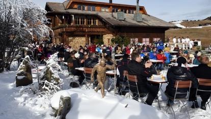 ZDF-Fernsehgarten Tour Advent