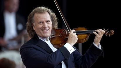 André Rieu Das große Weihnachtskonzert