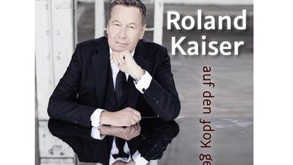 Roland Kaiser auf den Kopf gestellt