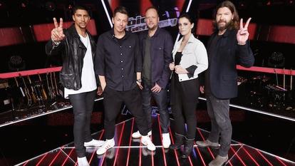 TV Tipp The Voice of Germany