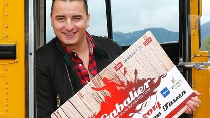 Andreas Gabalier Volks-Rock'n'Roll-Show