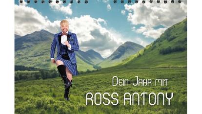 Ross Antony Kalender